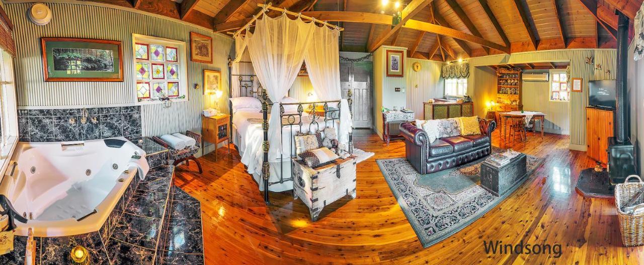Observatory Cottages Mount Dandenong Εξωτερικό φωτογραφία