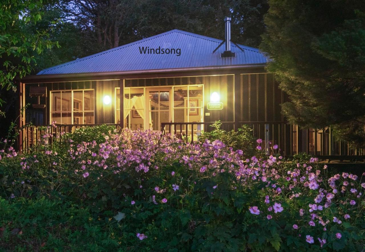 Observatory Cottages Mount Dandenong Εξωτερικό φωτογραφία