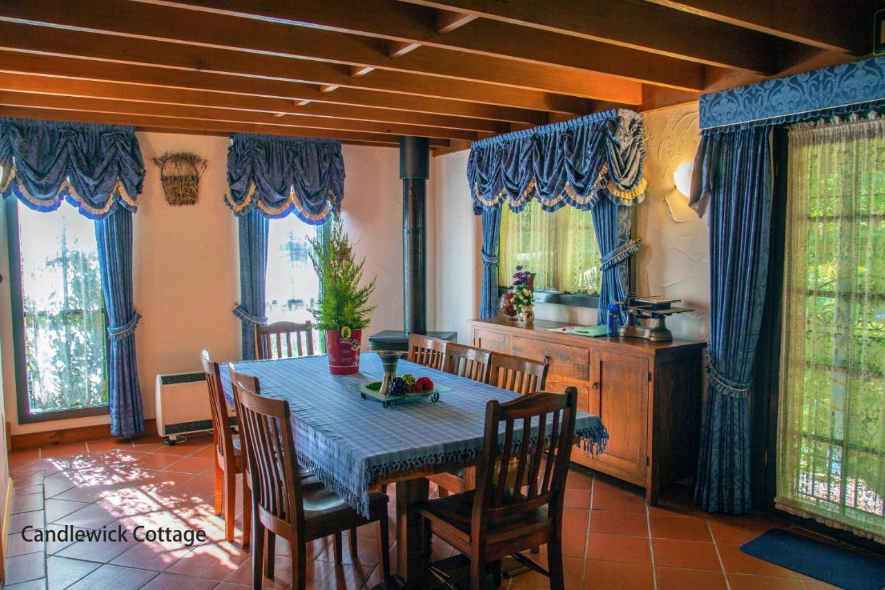 Observatory Cottages Mount Dandenong Εξωτερικό φωτογραφία