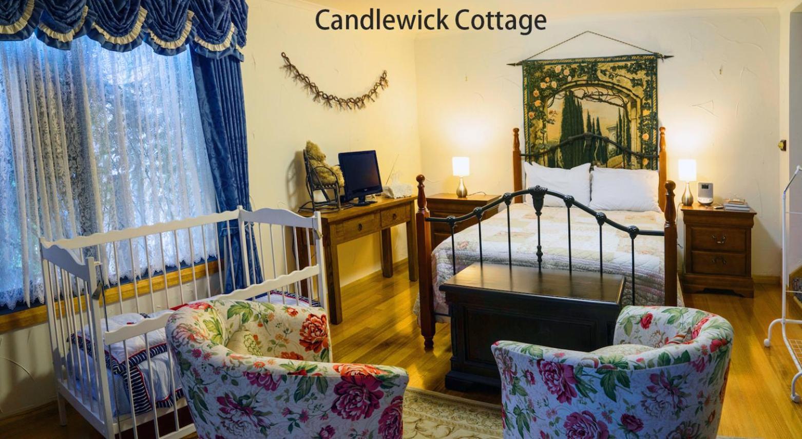Observatory Cottages Mount Dandenong Εξωτερικό φωτογραφία
