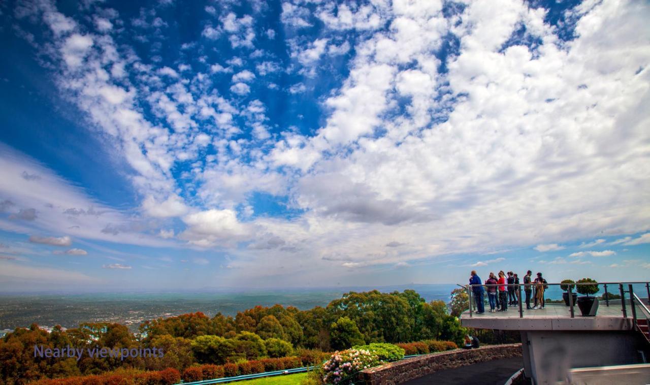 Observatory Cottages Mount Dandenong Εξωτερικό φωτογραφία
