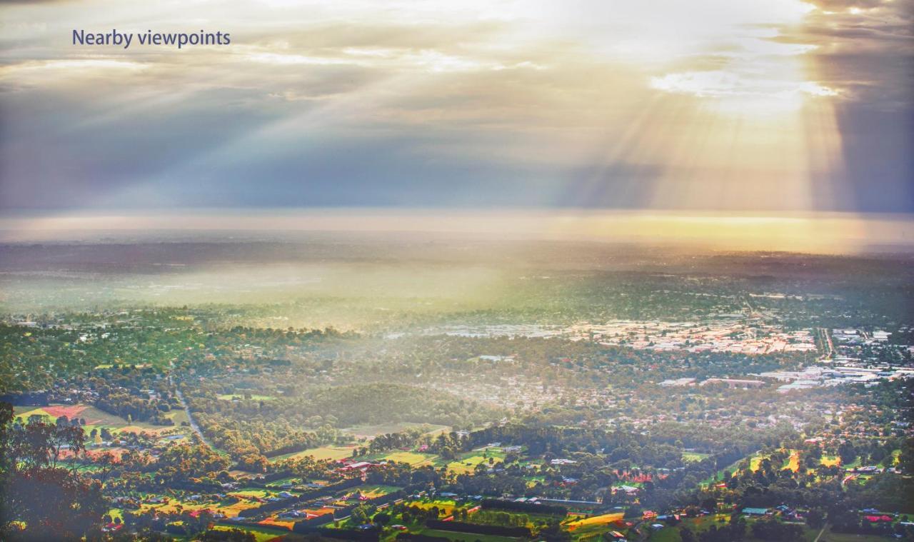 Observatory Cottages Mount Dandenong Εξωτερικό φωτογραφία
