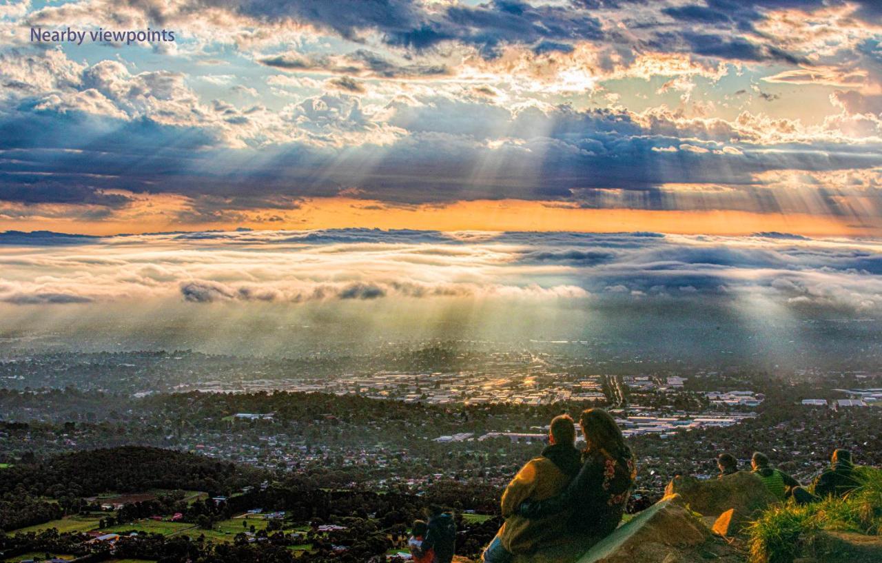Observatory Cottages Mount Dandenong Εξωτερικό φωτογραφία