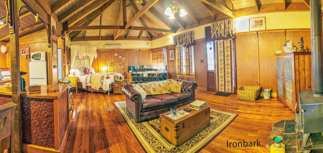 Observatory Cottages Mount Dandenong Εξωτερικό φωτογραφία