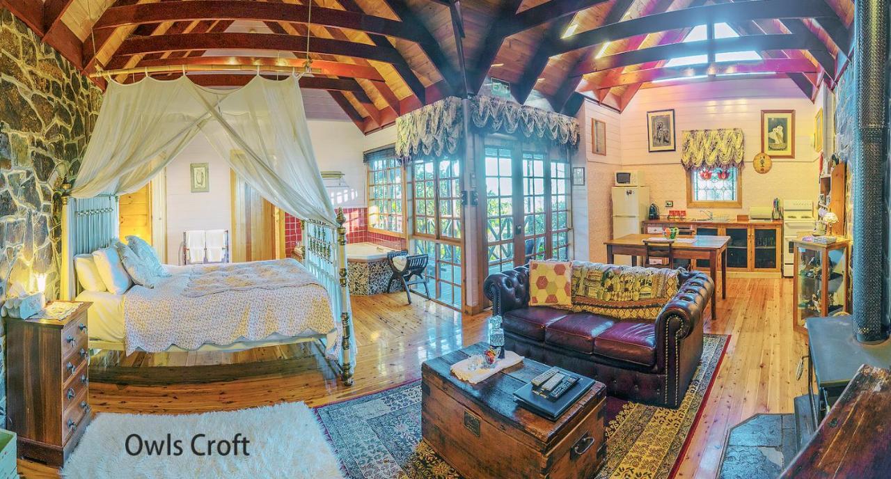 Observatory Cottages Mount Dandenong Εξωτερικό φωτογραφία