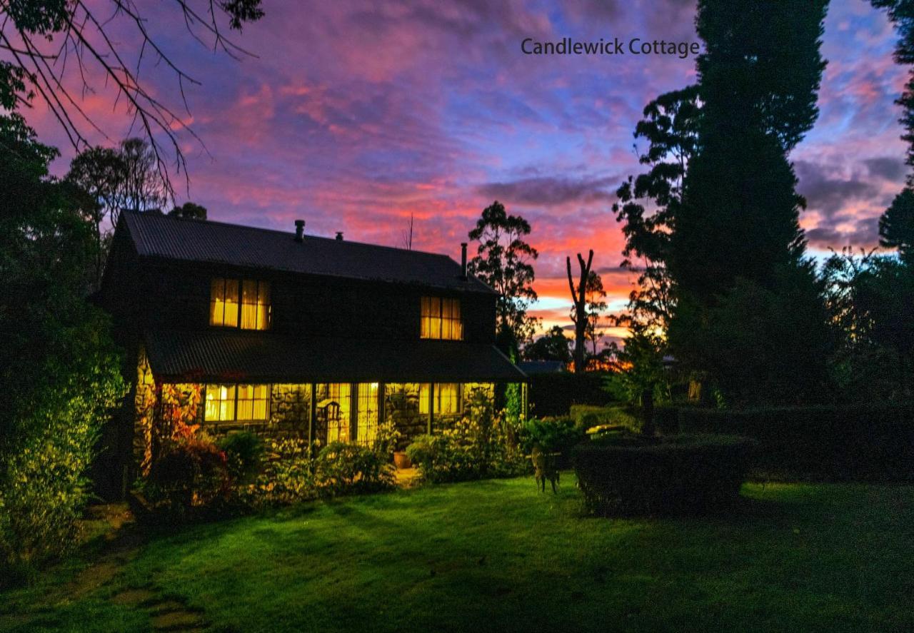 Observatory Cottages Mount Dandenong Εξωτερικό φωτογραφία