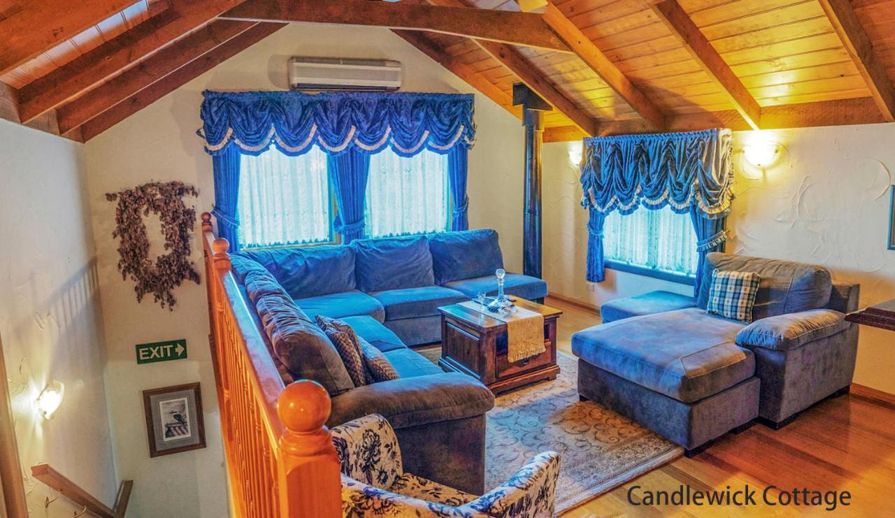 Observatory Cottages Mount Dandenong Εξωτερικό φωτογραφία