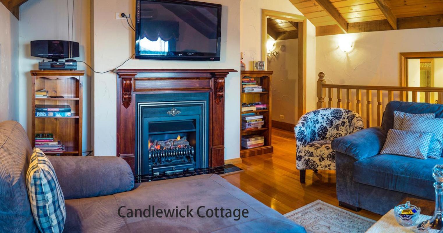 Observatory Cottages Mount Dandenong Δωμάτιο φωτογραφία