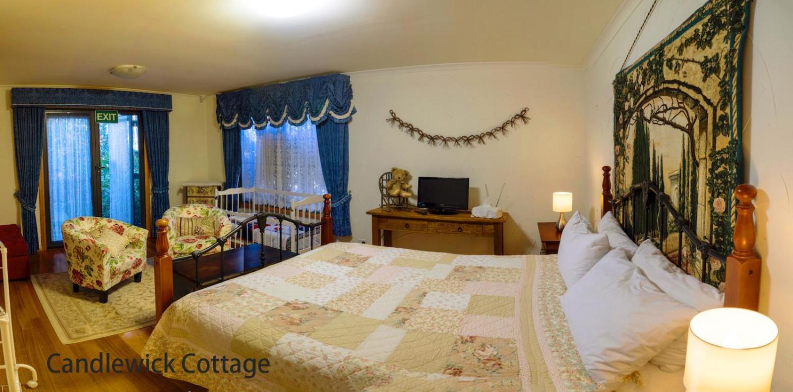 Observatory Cottages Mount Dandenong Δωμάτιο φωτογραφία
