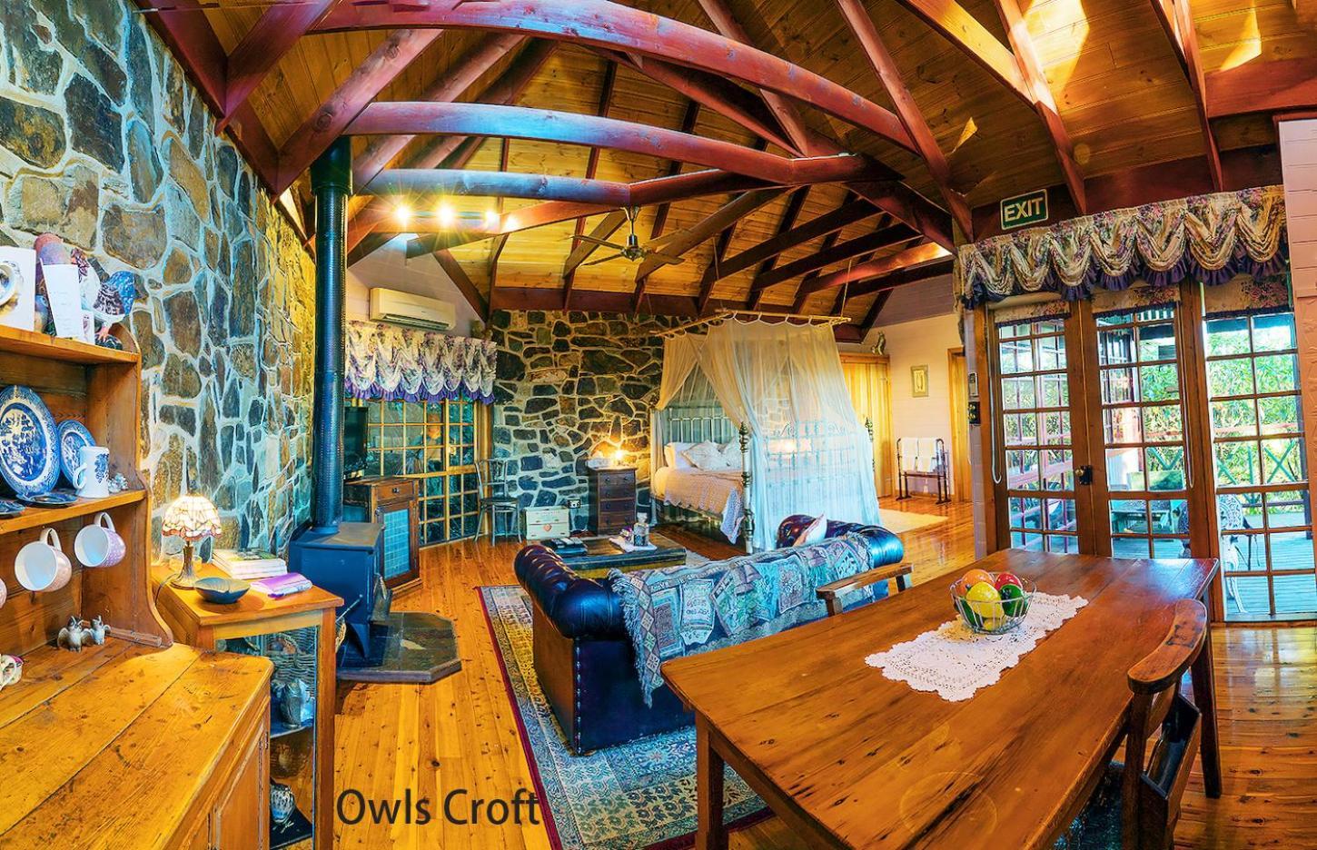 Observatory Cottages Mount Dandenong Δωμάτιο φωτογραφία