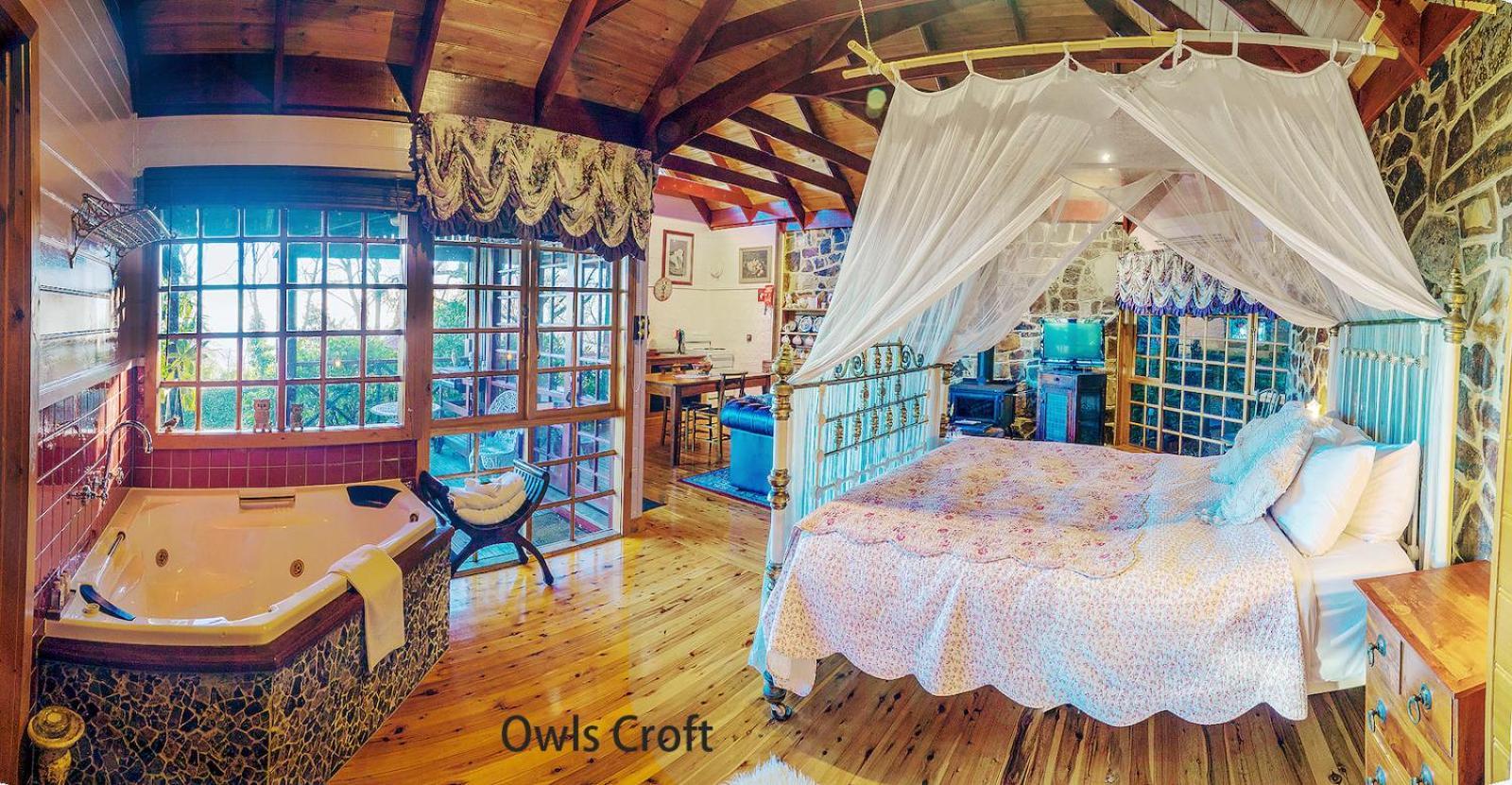 Observatory Cottages Mount Dandenong Δωμάτιο φωτογραφία