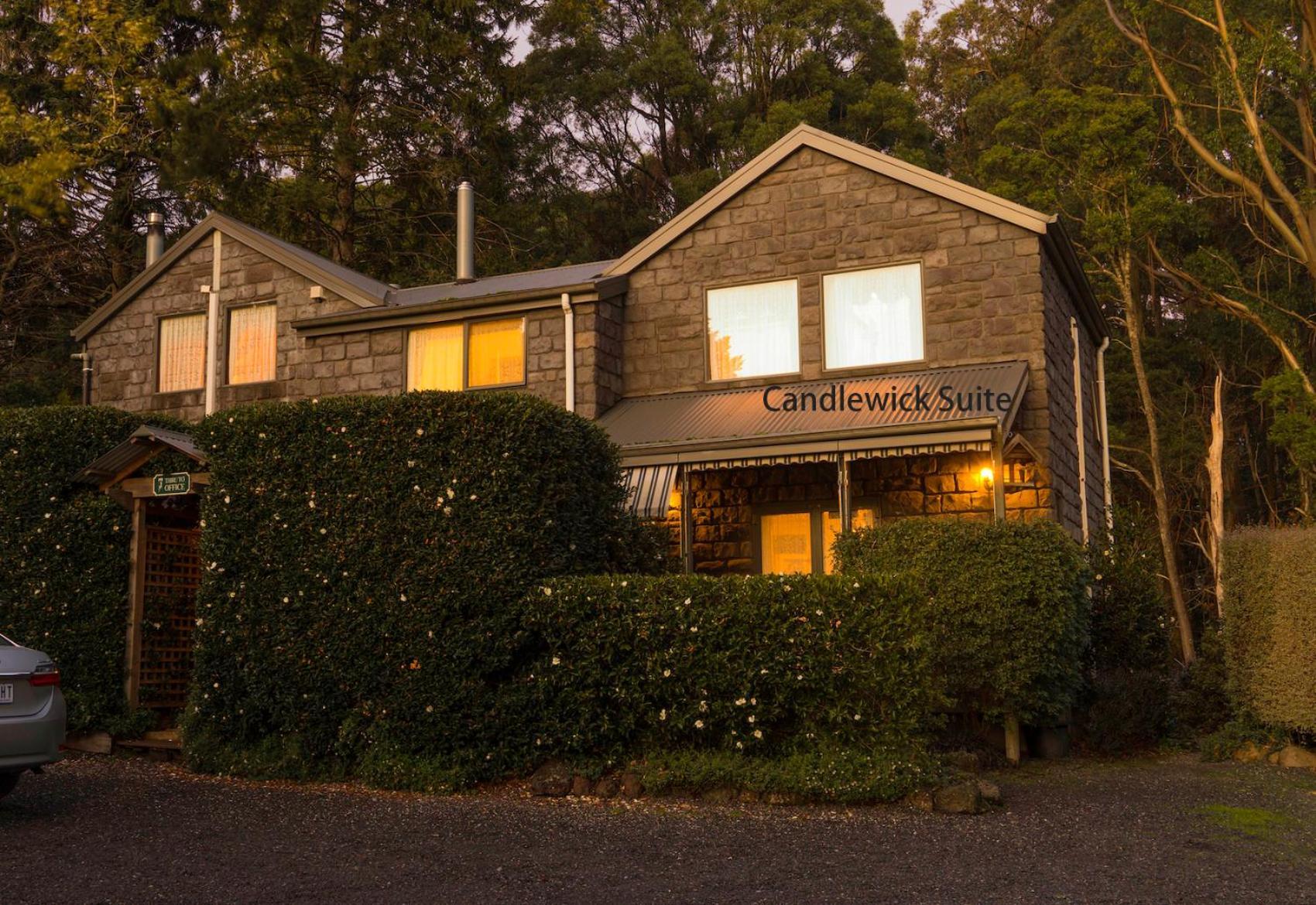 Observatory Cottages Mount Dandenong Δωμάτιο φωτογραφία