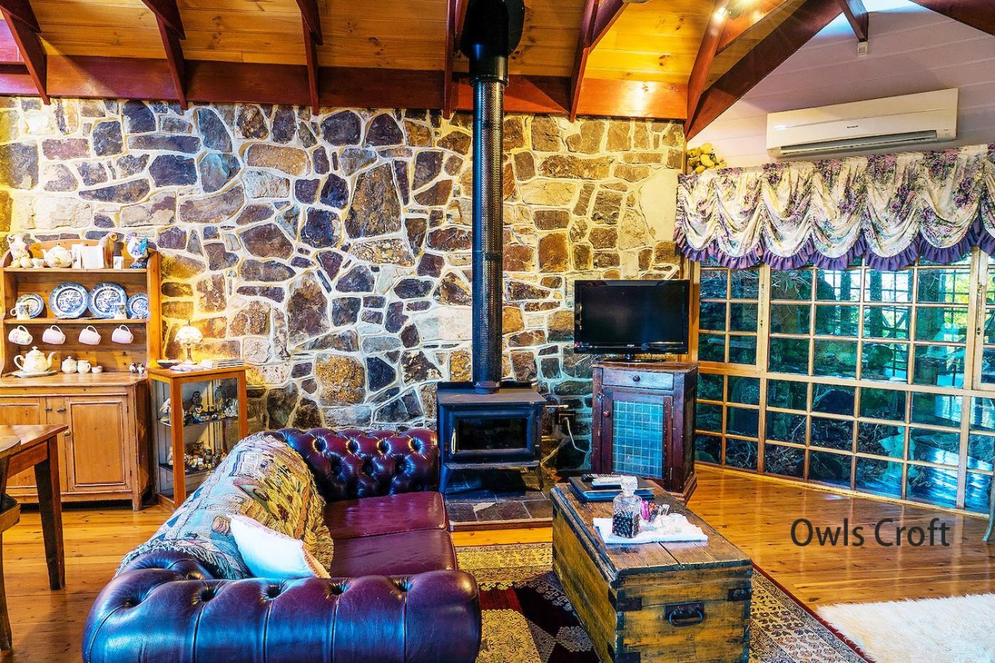 Observatory Cottages Mount Dandenong Δωμάτιο φωτογραφία