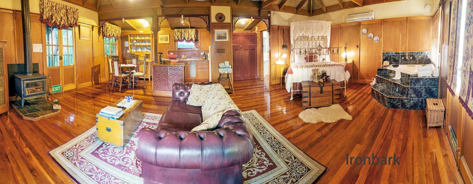 Observatory Cottages Mount Dandenong Δωμάτιο φωτογραφία