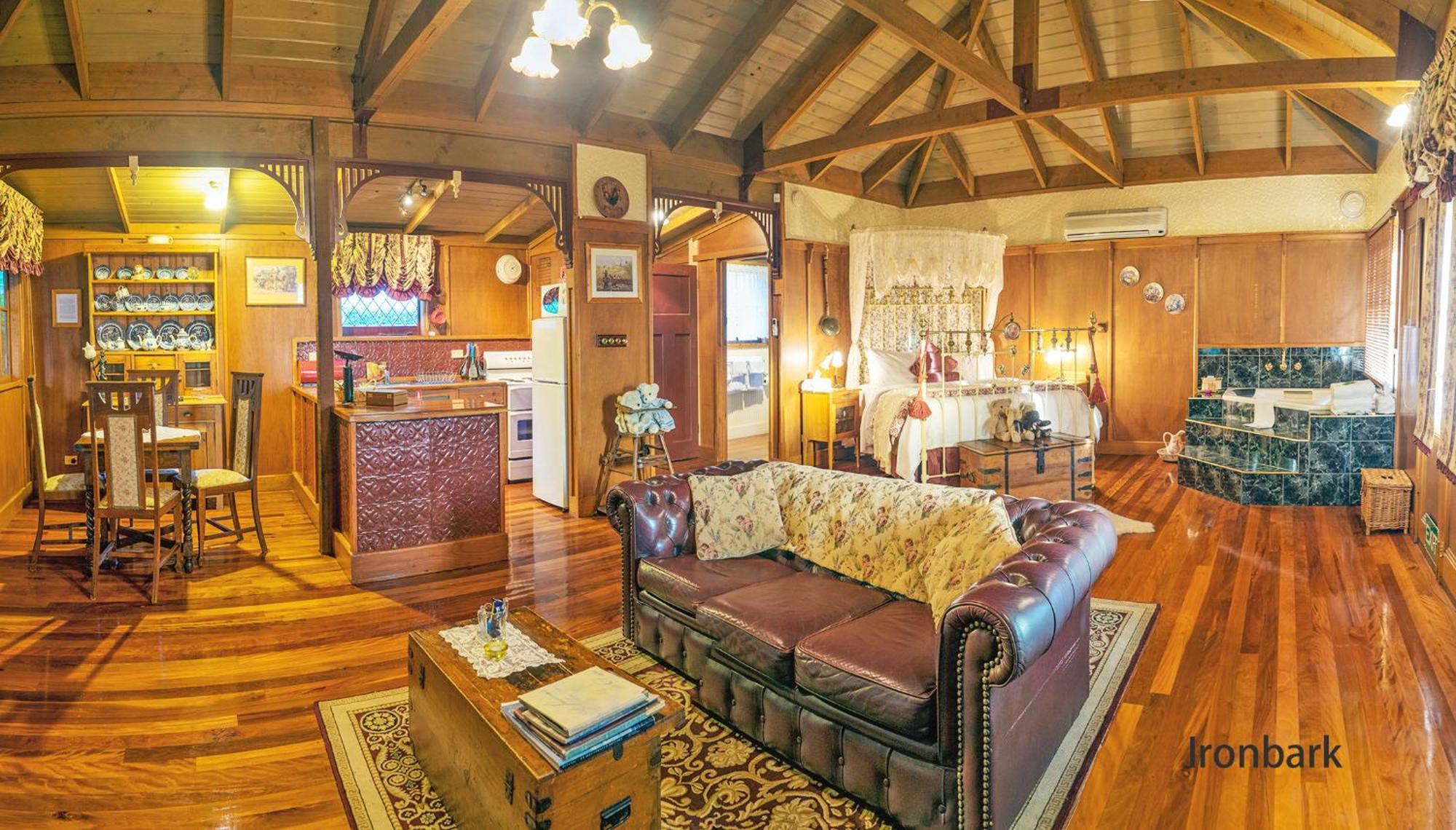 Observatory Cottages Mount Dandenong Δωμάτιο φωτογραφία